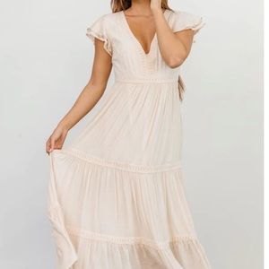 Baltic born boho maxi dress